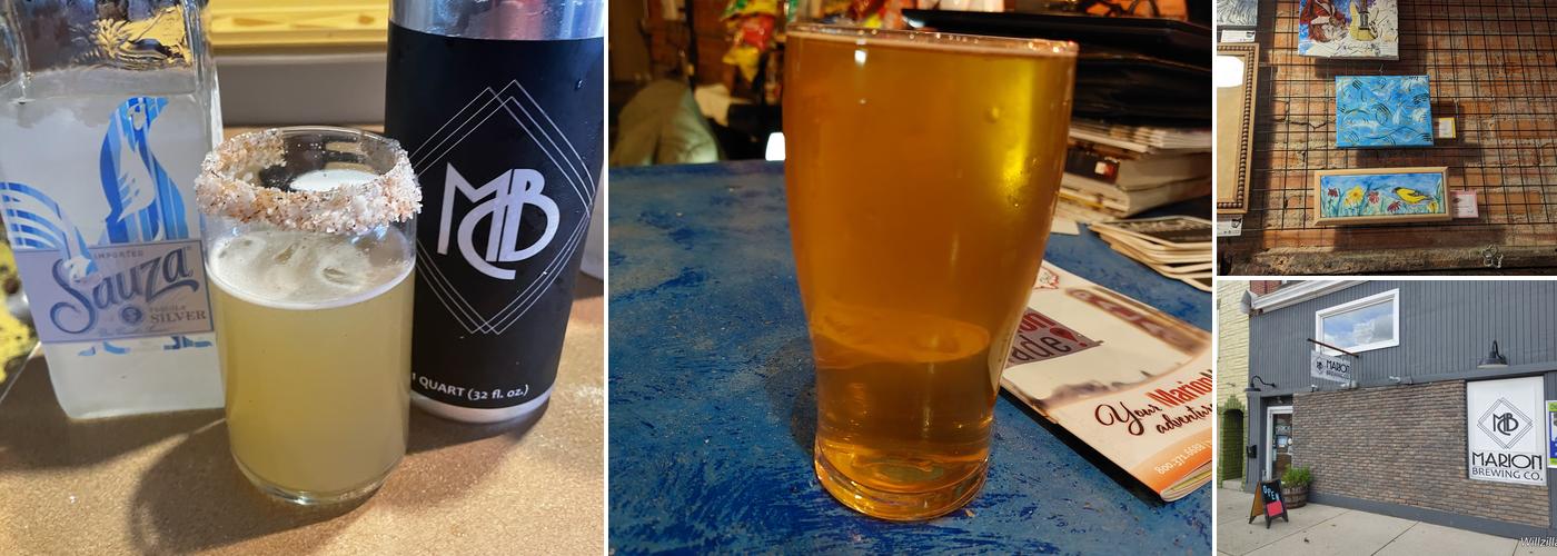 Marion Brewing Company