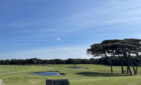 Oak Island Golf Club 928 Caswell Beach Rd, Caswell Beach North Carolina 28465