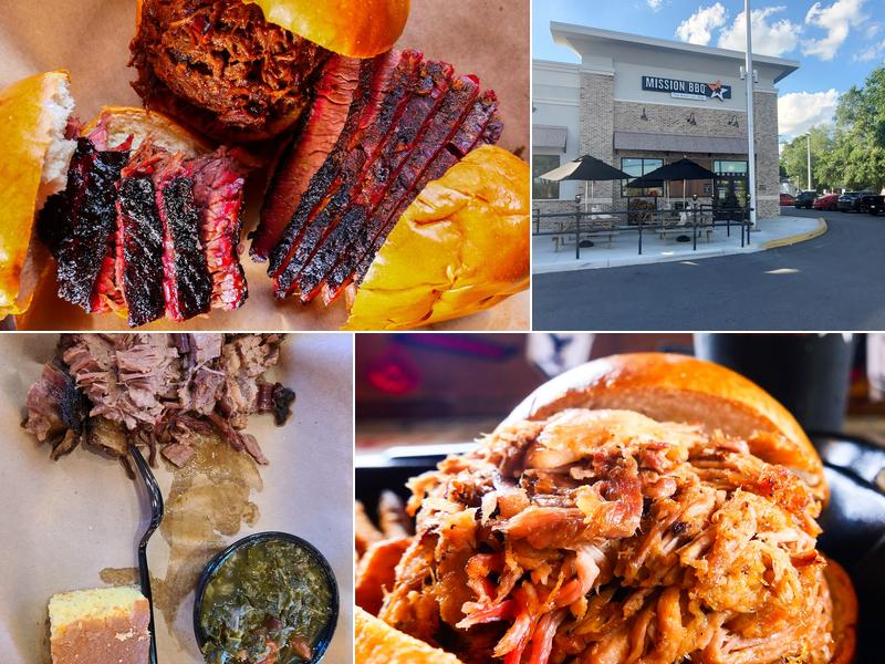 MISSION BBQ 2505 SW College Rd unit 200, Ocala