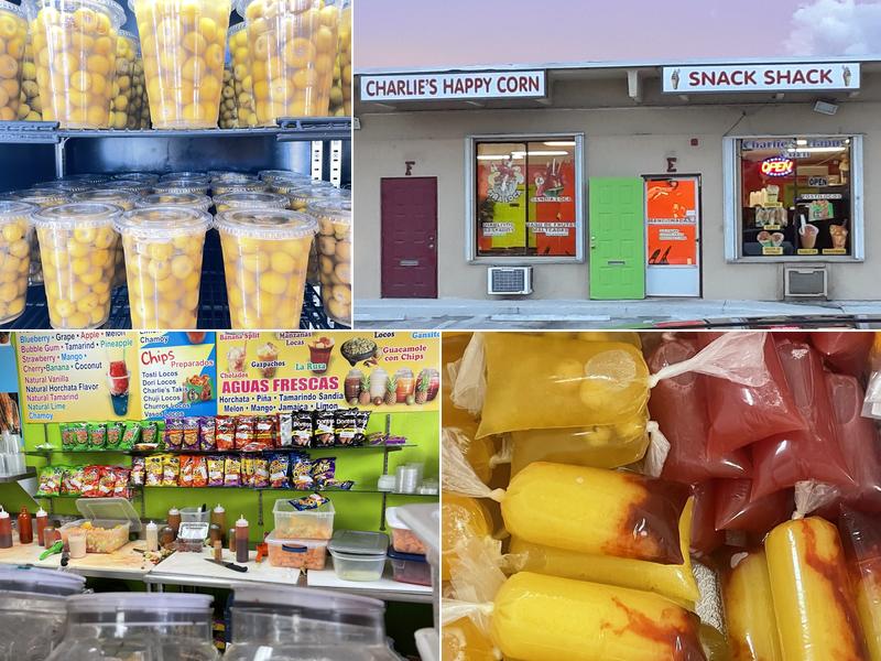 Charlie’s Happy Corn