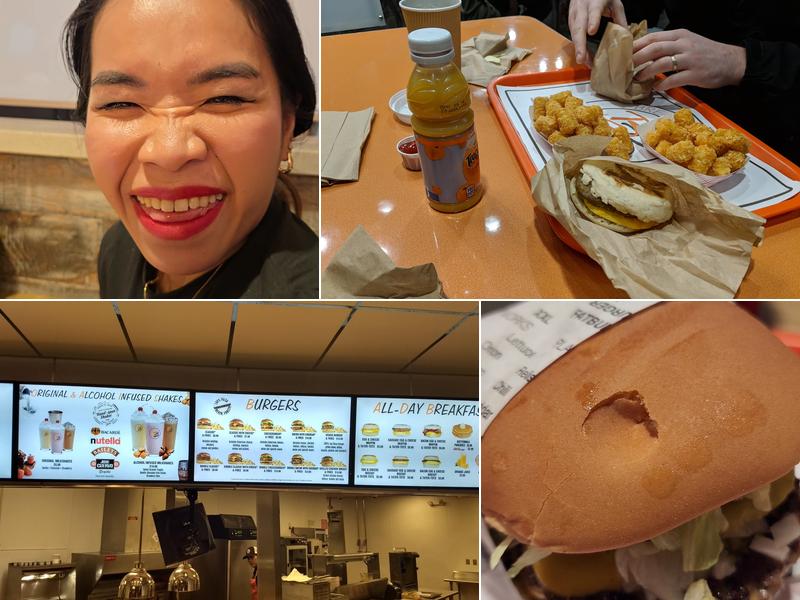 Fatburger Menu
