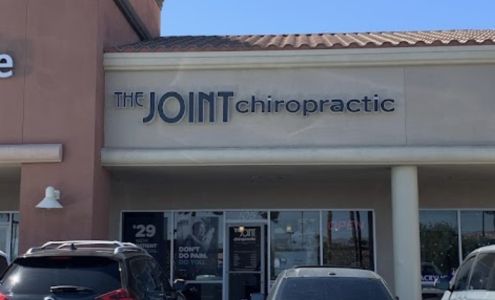 The Joint Chiropractic