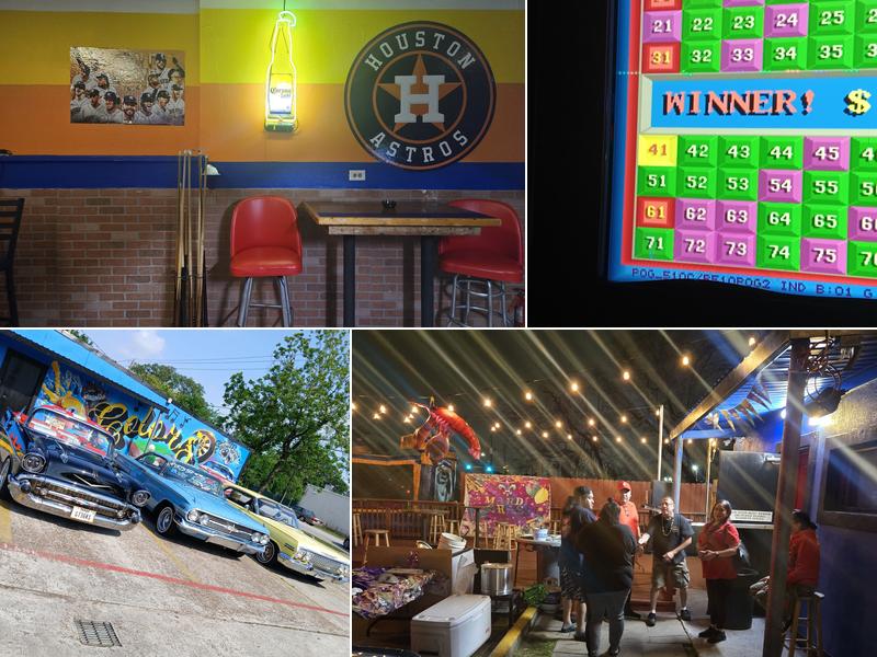 Colors Bar 4701 Pine Ave, Pasadena