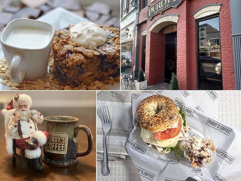 Purdy's Coffee Co. (Downtown)