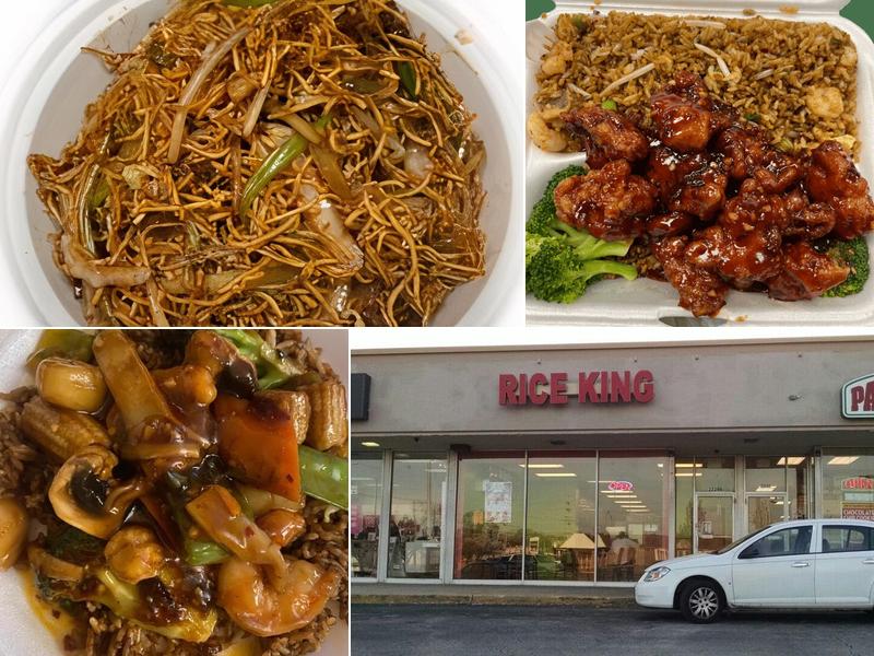 Rice King 22244 Governors Hwy, Richton Park