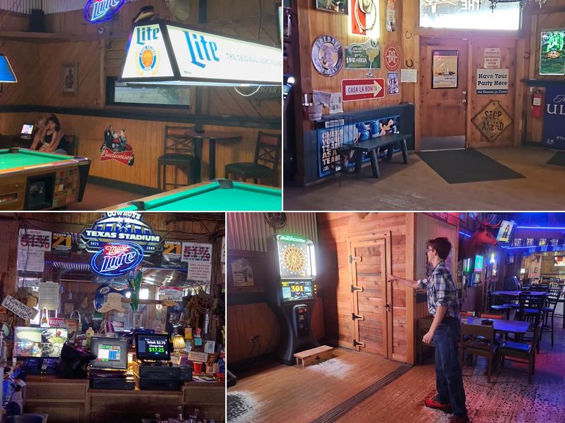 Longbranch Saloon 11070 US Hwy 87 E, Adkins