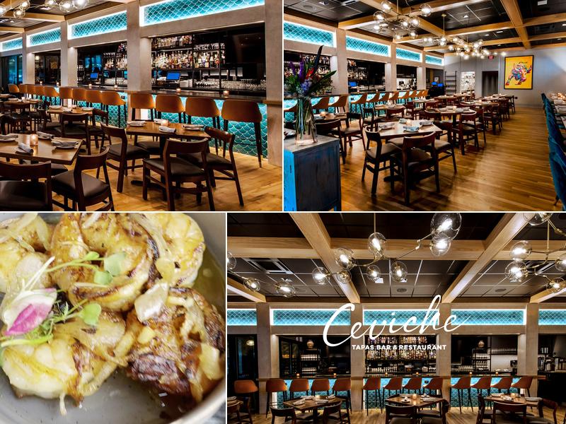 Ceviche Tapas Bar and Restaurant