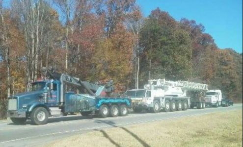 Kepleys Construction Towing