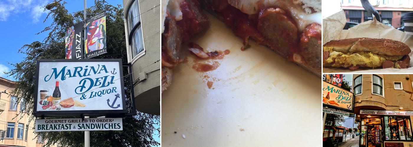 Marina Deli & Liquors