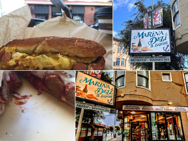 Marina Deli & Liquors