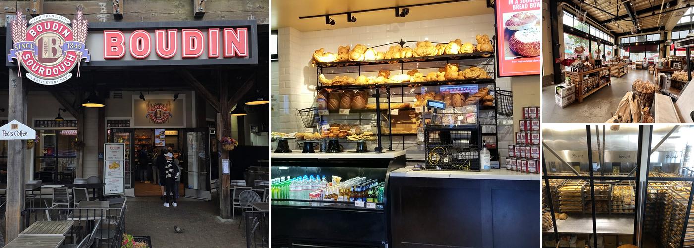 Boudin Bakery Cafe