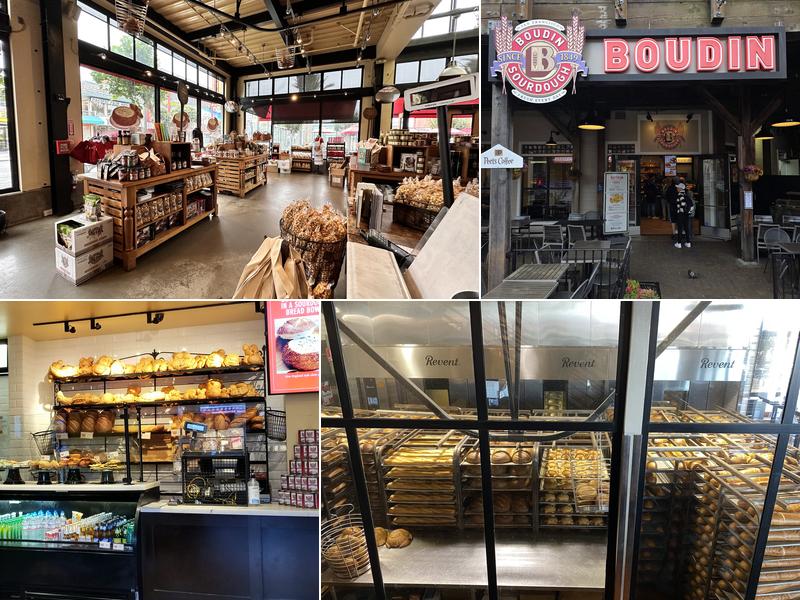 Boudin Bakery Cafe