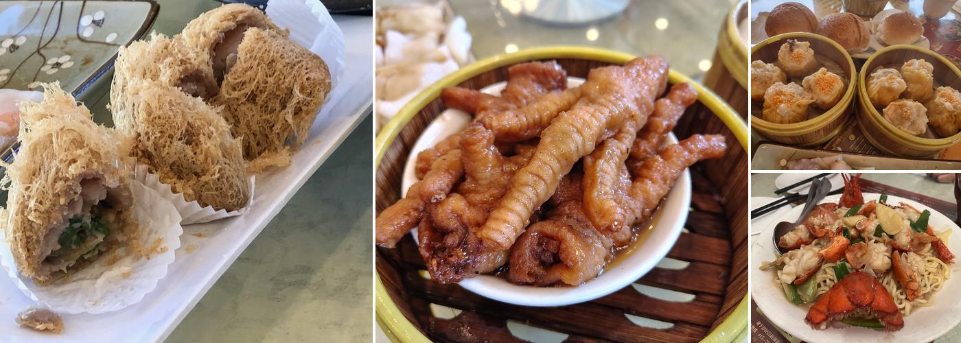 Feng Ze Yuan Restaurant Menu