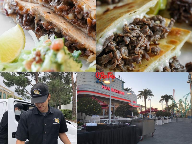 The Wanted Taco Catering