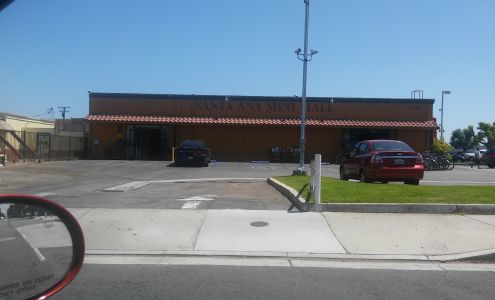 Santa Ana Mini Mall