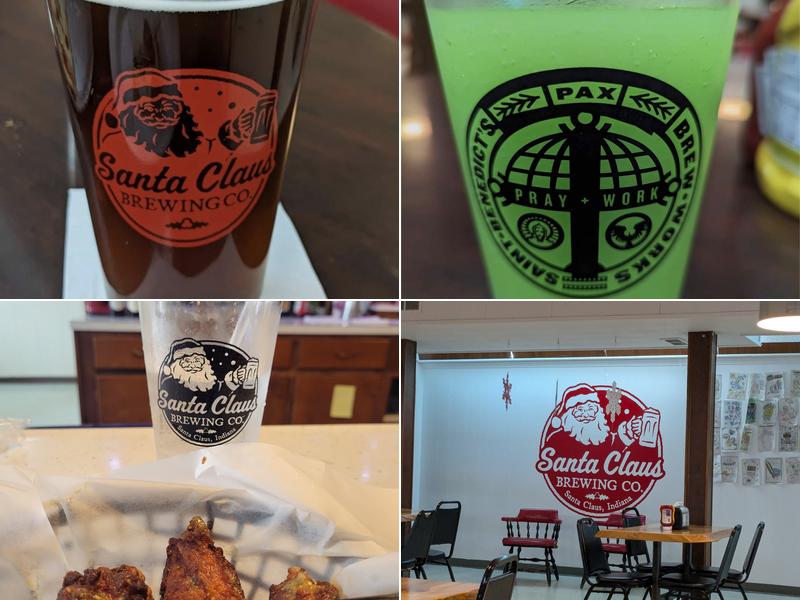 Santa Claus Brewing Co.