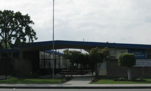 St Pius X Parish School