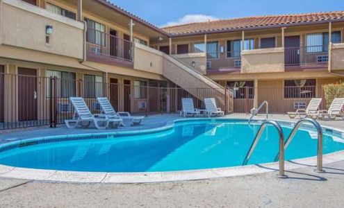 Rodeway Inn Santee San Diego East