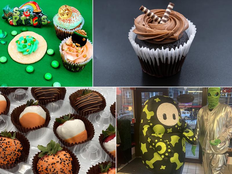 Love by the Slice Baking & Catering Company