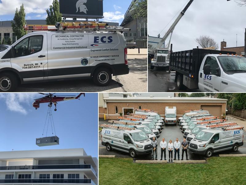 Engineered Comfort Systems Inc