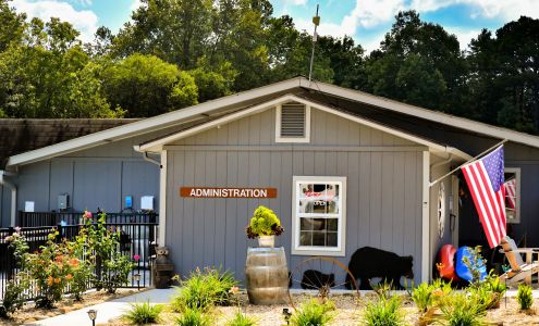 Mecca Camp Resort Tellico Plains