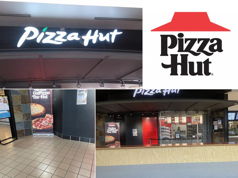 Pizza Hut N 6th St, Terre Haute