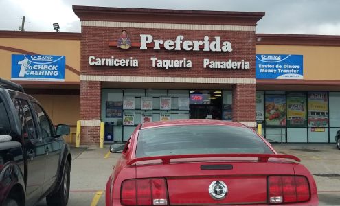 La Preferida Meat Market