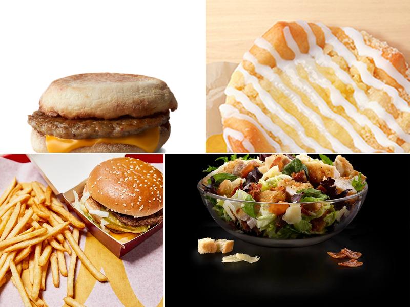 McDonald's 12700 S Ashland Ave, Calumet Park