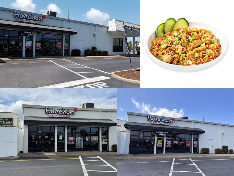 Bonchon Virginia Beach