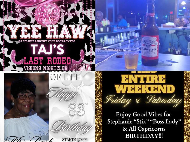 Visions Lounge 2382 W Market St, Warren