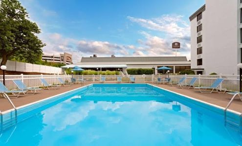 DoubleTree by Hilton Washington Meadow Lands Casino Area