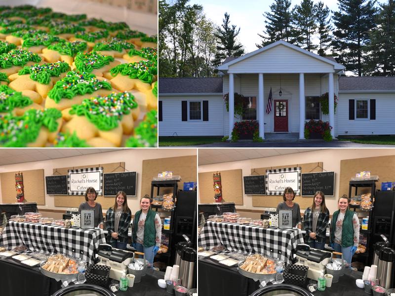 Rachel’s House Catering