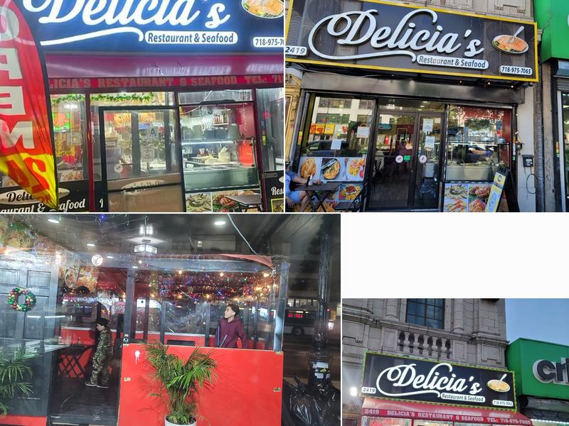 Delicias Dominican Restaurant