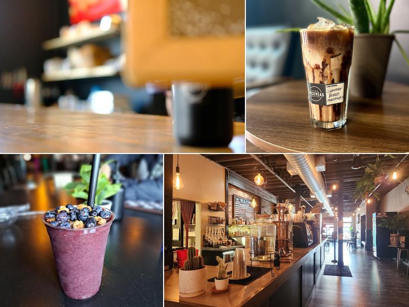 Juicehead Café Menu