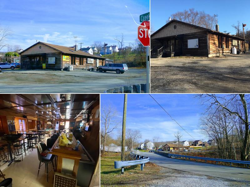 Creekside Saloon 132 March St, Yukon