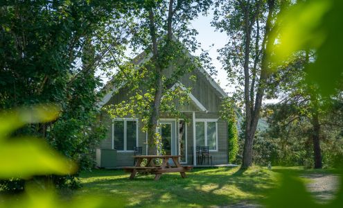 Maison Chez Laurent Baie-saint-paul