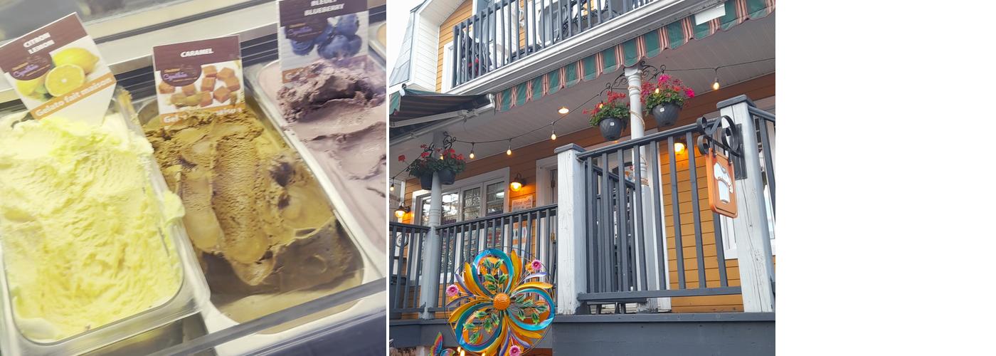 Chocolaterie Cynthia Menu