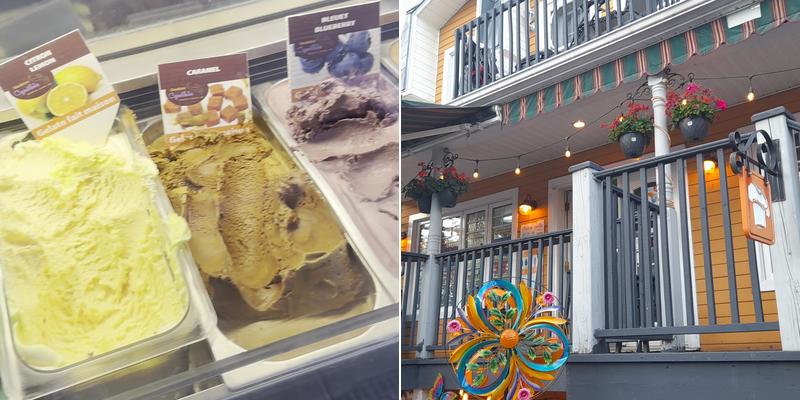 Chocolaterie Cynthia Menu