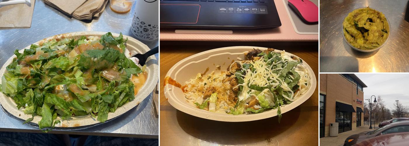 Chipotle Mexican Grill