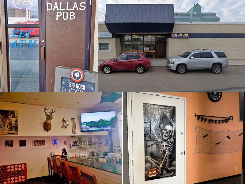 Dallas Pub 4925 50 Ave., Barrhead
