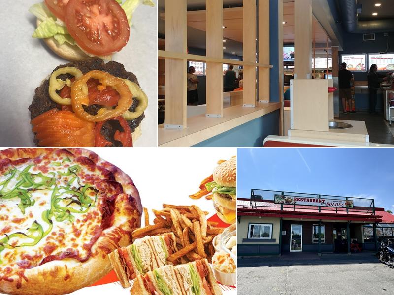 Chez Bolduc 10969 Bd Sainte-Anne, Beaupré