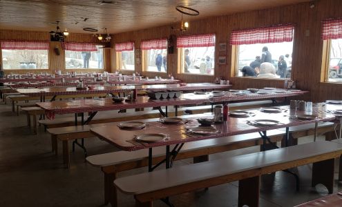 Cabane à Sucre La Sucrerie Blouin Saint-Jean-de-l'Île-d'Orléans