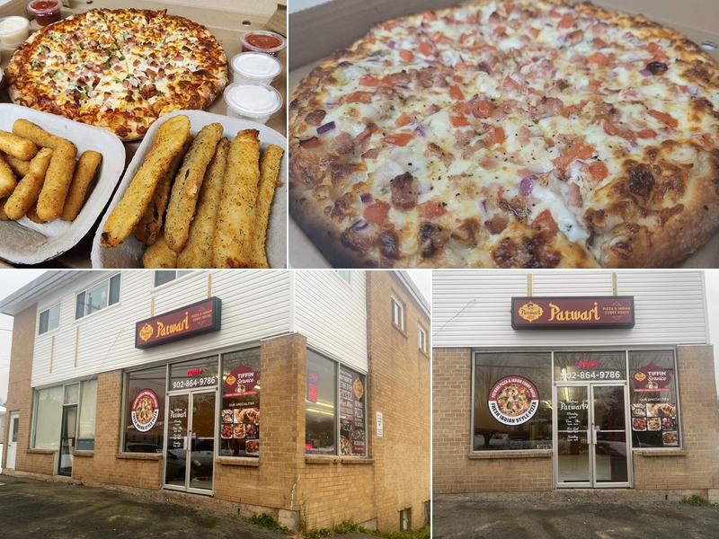 Patwari pizza & Indian curry house