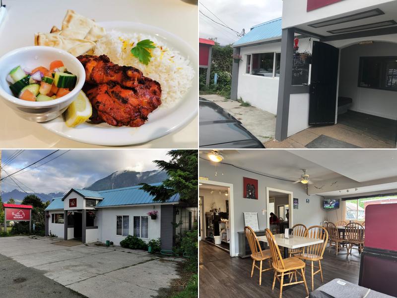 Freddy's Restaurant BC V0T,  614 Cliff St, Bella Coola