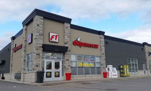 Dépanneur F1