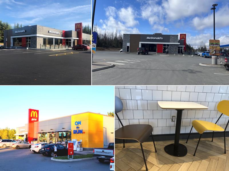 McDonald's 624 Pictou Rd, Valley