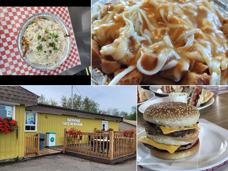 Chez Bergeron 118 Av. Beausejour, Bonaventure