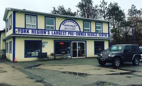Broadway Auto Sales