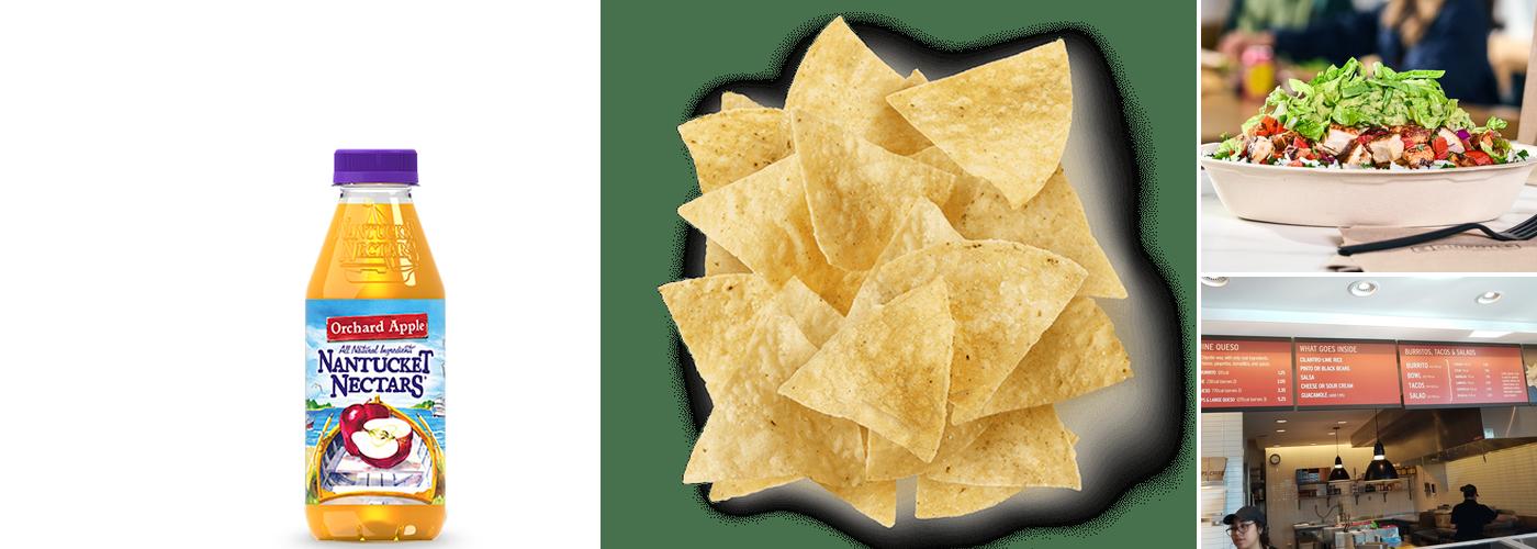 Chipotle Mexican Grill Menu