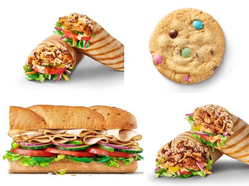 Subway 7103 W Saanich Rd Suite 2B, Brentwood Bay